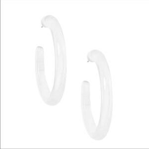 Uncommon James - SOBRO | LUCITE EARRINGS - NEW